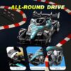 17367314766526.jpg 1/12 Watch Sensing RC Spray High Speed Drift Stunt Vehicle F1 Formula Sport Car