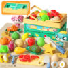 17367337083571-600x600-1.jpg 27Pcs Customized Design Role Play Kitchen Play Set Toy Kitchen Toys