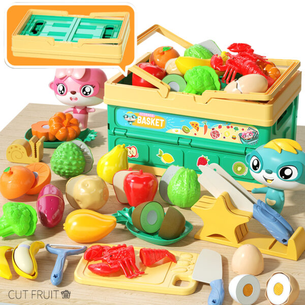 17367337083571-600x600-1.jpg 27Pcs Customized Design Role Play Kitchen Play Set Toy Kitchen Toys