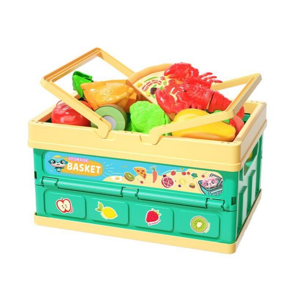 17367337093765.jpg 27Pcs Customized Design Role Play Kitchen Play Set Toy Kitchen Toys