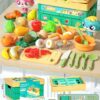 17367337101176-100x100-1.jpg 27Pcs Customized Design Role Play Kitchen Play Set Toy Kitchen Toys
