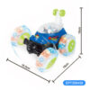 17368191425363.jpg 4-Way Rc Dumpe Stunt Remote Control Car Toys Rwith Lights 3 Songs Music