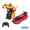 17368191539945-600x600-1.jpg 1:16 5 Functions One Touch Change 2 Shapes Rc Car Remote Control Cars With Lights Spray