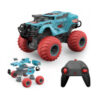 17369087306901-100x100-1.jpg 4 Functions Remote Control Off-Road Collision Vehicle Rc Car Toys