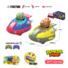 17369979907723-100x100-1.jpg 2.4G 4 Function Remote Control 2players Pop up Dinosaur Battle Bumper Car Rc Cars Toys with Lights And Music