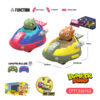 17369979907723-600x600-1.jpg 2.4G 4 Function Remote Control 2players Pop up Dinosaur Battle Bumper Car Rc Cars Toys with Lights And Music