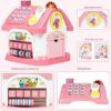 17371644075353-600x600-1.jpg 6 in 1 Multi-Functional House Montessori Toddlers Musical Toys Educational Birthday Gift Busy Board Activity Cube