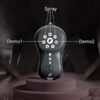 2.4G Mist Spray Remote Control Rc Robot Spider Insects Toys with Light Music