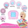 Toddler Educational Alphabet Audible Card Early Education Device Learning Talking Flash Cards