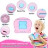 Toddler Educational Alphabet Audible Card Early Education Device Learning Talking Flash Cards