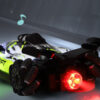 17385515640463.jpg 2.4G 13Ch 360 Rolling Wholesale Stunt Spray Remote Control Car Water Spraying Rc Trucks With Sound