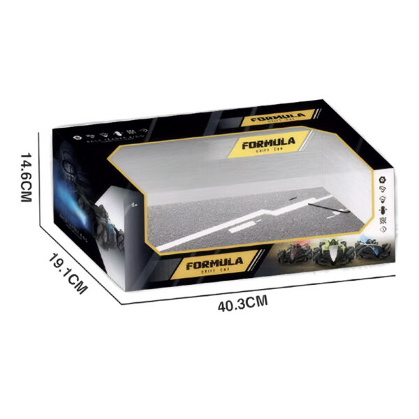 17385515649695.jpg 2.4G 13Ch 360 Rolling Wholesale Stunt Spray Remote Control Car Water Spraying Rc Trucks With Sound
