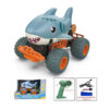 17385515714902-600x600-1.jpg 2.4G 4-Way Rc Cartoon Shark Buggy Dinosaur Car Toys Kid Dinosaurs Truck Toy