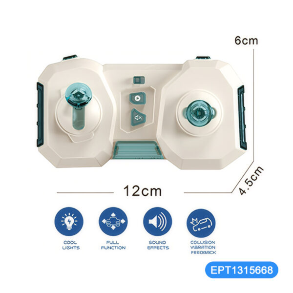 17388055081793-600x600-1.jpg 1:46 2.4G 4-Way Mini Rc Speed Race Car Classic Remote Control Car Toys With Lights Sound