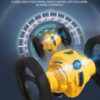17388921667855-300x300-1.jpg 2.4G 4Ch Degree Rotation Lights Music Remote Control Bouncing Car Bounce Smart Stunt Roll Drive Boy Racing Rc Jumping Toy