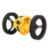 17388921668406-600x600-1.jpg 2.4G 4Ch Degree Rotation Lights Music Remote Control Bouncing Car Bounce Smart Stunt Roll Drive Boy Racing Rc Jumping Toy