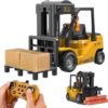 17393251275521.jpg 11CH Remote Control Forklift Toy 1:24 Scale Lighting Music Vehicle