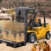 17393251278602.jpg 11CH Remote Control Forklift Toy 1:24 Scale Lighting Music Vehicle