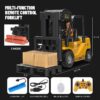17393251285736.jpg 11CH Remote Control Forklift Toy 1:24 Scale Lighting Music Vehicle