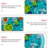 17393251355623-100x100-1.jpg Manufacturer Educational Gravity Ball Game Toys 3D Cube Maze Puzzle Ball Toy