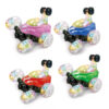 17394104949362-100x100-1.jpg 4CH Remote Control Stunt Dump Car 360 Rotation Truck Rc Cars with Lights And Music