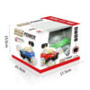 17394104960936.jpg 4CH Remote Control Stunt Dump Car 360 Rotation Truck Rc Cars with Lights And Music