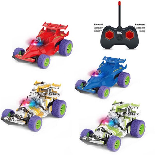 17394970765221.jpg Wholesale 360 Rolling Graffiti Rc Stunt Equation Racing Car Cheap Remote Control Cars With Lights