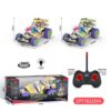 17394970767372-600x600-1.jpg Wholesale 360 Rolling Graffiti Rc Stunt Equation Racing Car Cheap Remote Control Cars With Lights