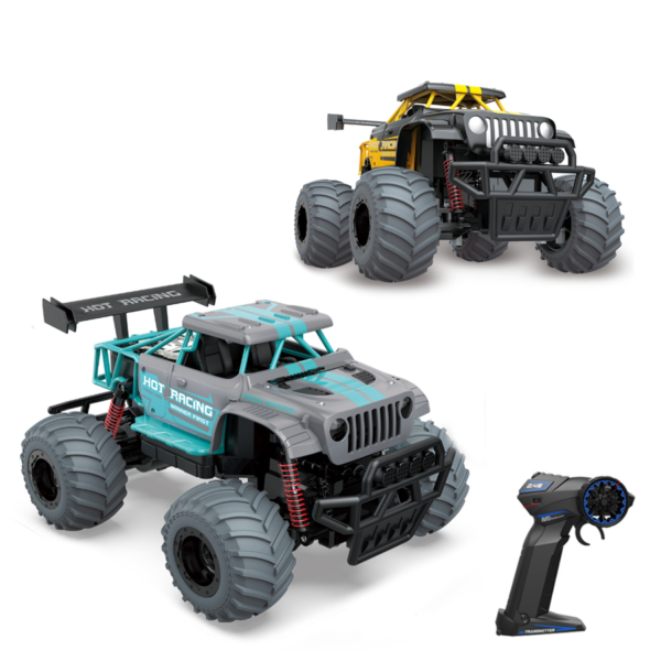 17399314856271-600x600-1.png 27MHZ Electric Remote Control Colorful Racing Drift Stunt Off Road Car Children Toy