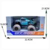 17399314868786.jpg 27MHZ Electric Remote Control Colorful Racing Drift Stunt Off Road Car Children Toy