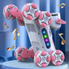 17400154775923.jpg 2.4G 11Ch Light and Sound Spray Remote Control 8 Wheel Stunt Dog Rc Robot Electronic Kid Girl Electric Cars Toys for Girls