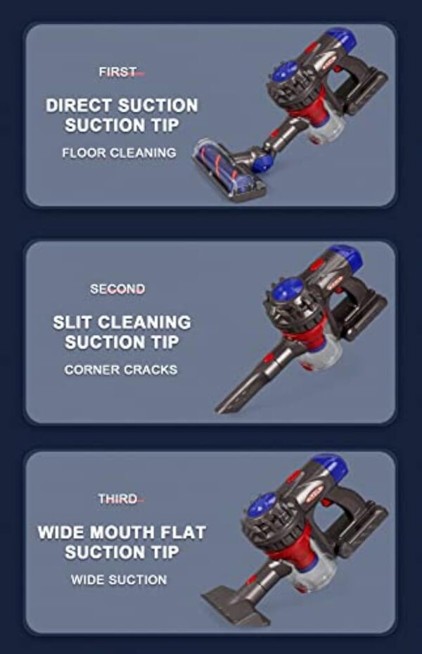 17404491680014-600x929-1.jpg 3 in 1 Indoor Household Home Appliances Toys Cleaning Tool Set Pretend Play Kids Mini Vacuum Cleaner Toy