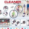 17404491684876.jpg 3 in 1 Indoor Household Home Appliances Toys Cleaning Tool Set Pretend Play Kids Mini Vacuum Cleaner Toy