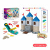 17405342030902-600x600-1.jpg 1100G Diy Scene Castle Space Sand Mold Beach Building Build Kit Girl Toys