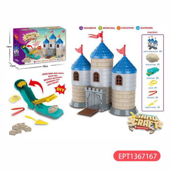 17405342030902-600x600-1.jpg 1100G Diy Scene Castle Space Sand Mold Beach Building Build Kit Girl Toys