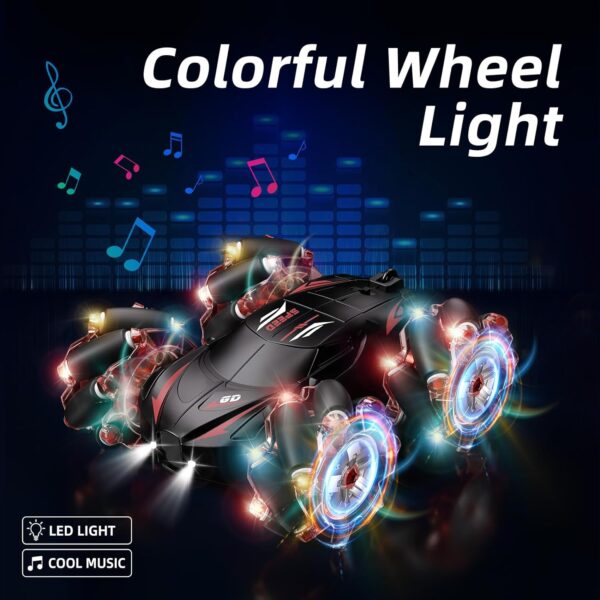 17410554644534-600x600-1.jpg New Toy Cars 2.4GHz 4WD Gesture Sensing Remote Control RC Stunt Car with Cool Light and Music