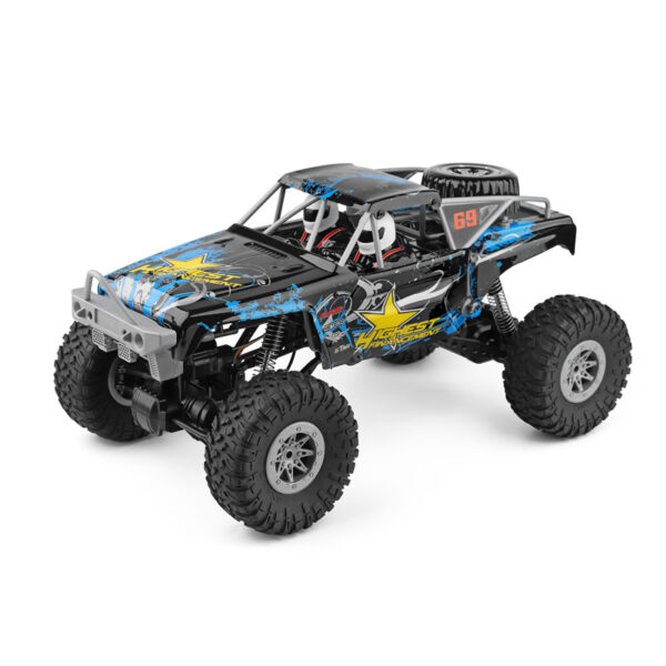 17412267958491-600x600-1.jpg 1:10 2.4G 4Wd 15Km/H Rtr Power 2 Motor Remote Control Car Off Road
