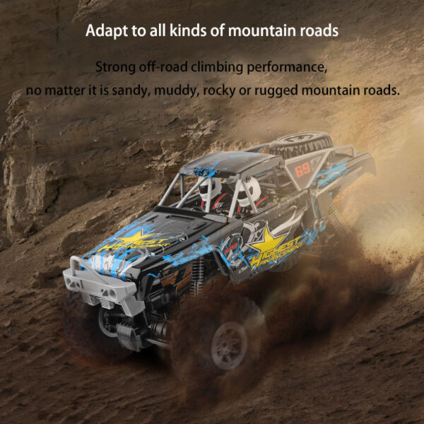 17412267968933-600x600-1.jpg 1:10 2.4G 4Wd 15Km/H Rtr Power 2 Motor Remote Control Car Off Road