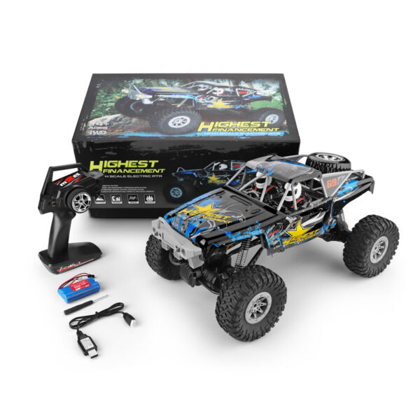 17412267977896-600x600-1.jpg 1:10 2.4G 4Wd 15Km/H Rtr Power 2 Motor Remote Control Car Off Road