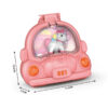 17416567157295-100x100-1.jpg 12Pcs Car Scene Pink Horse Kids Toy Pretend Play Pet Shop Girls House Indoor Set with Map