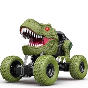 17418304186751.jpg Hot 1/18 Remote Control Simulation Dinosaur Climbing Car Toys Children’s Outdoor Remote Control Car Toys