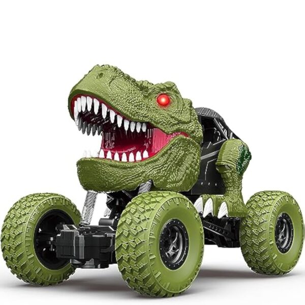 17418304186751-600x600-1.jpg Hot 1/18 Remote Control Simulation Dinosaur Climbing Car Toys Children’s Outdoor Remote Control Car Toys