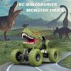 17418304201075.jpg Hot 1/18 Remote Control Simulation Dinosaur Climbing Car Toys Children’s Outdoor Remote Control Car Toys
