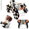 17420016915664.jpg New Design R/C Stunt Mechanical Dog Toy Car Remote Control 2.4G Children Toys 8 Wheels Robot Dog Radio Control Toys