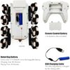 17420016917345-100x100-1.jpg New Design R/C Stunt Mechanical Dog Toy Car Remote Control 2.4G Children Toys 8 Wheels Robot Dog Radio Control Toys
