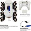 17420016917345.jpg New Design R/C Stunt Mechanical Dog Toy Car Remote Control 2.4G Children Toys 8 Wheels Robot Dog Radio Control Toys