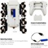 17420016917345-600x601-1.jpg New Design R/C Stunt Mechanical Dog Toy Car Remote Control 2.4G Children Toys 8 Wheels Robot Dog Radio Control Toys