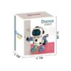 17422623190122-600x600-1.jpg Newly Item Battery Operated Intelligent Dancing Robot Toy with Music and Light