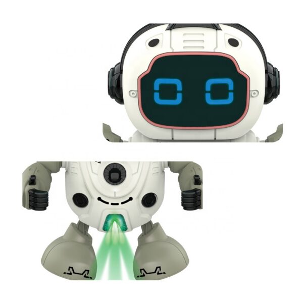 17422623191653.jpg Newly Item Battery Operated Intelligent Dancing Robot Toy with Music and Light