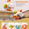 17427824671903-600x600-1.jpg Factory Baby Montessori Educational Busy Learners Activity Cube Toys Kids Busy Cube Board Toys